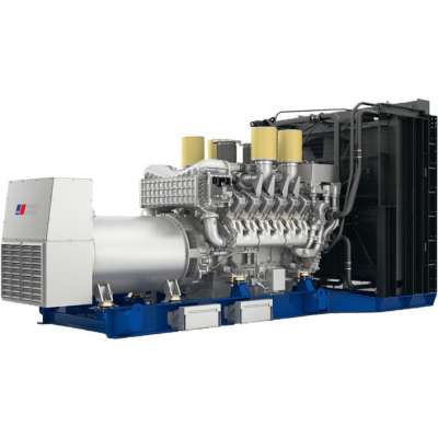 Дизельная генераторная установка MTU 12V4000 DS1750