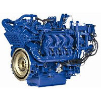 Двигатель MTU 8V 2000 M61