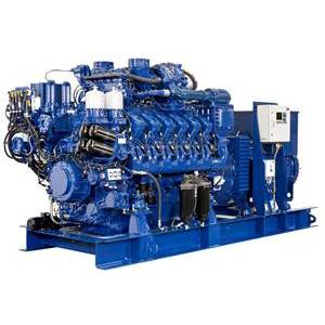 Двигатель MTU 12V 4000 M54