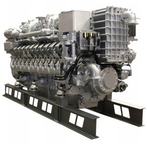 Двигатель MTU 12V 4000 M53