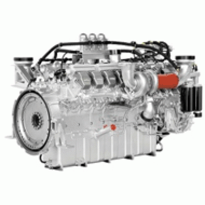 Двигатель MTU 18V 2000 G65