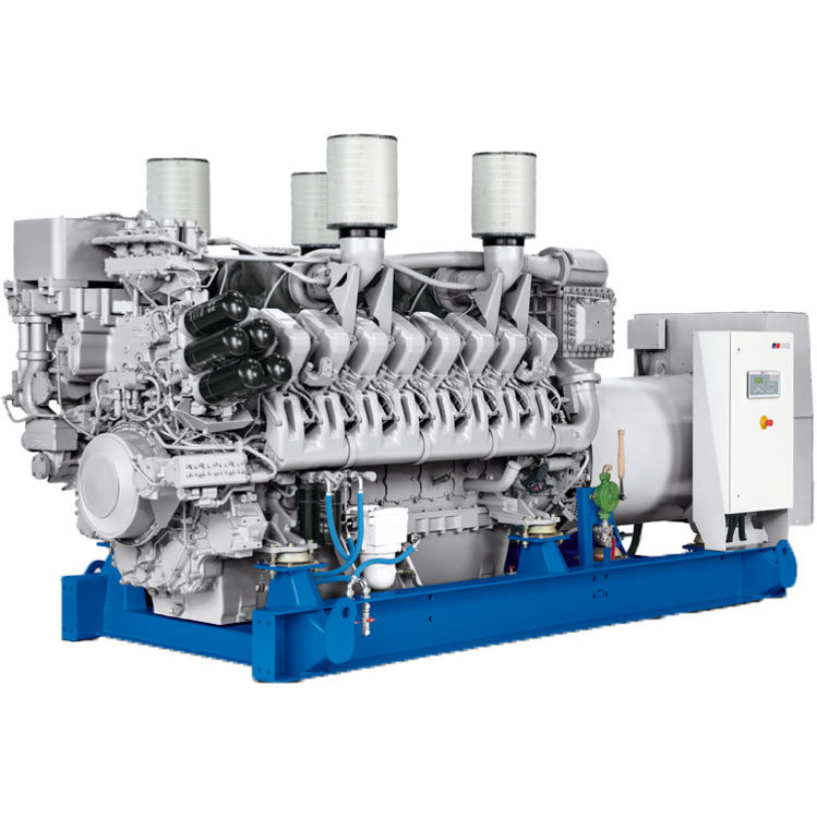 Дизельная генераторная установка MTU 16V4000 DS2250